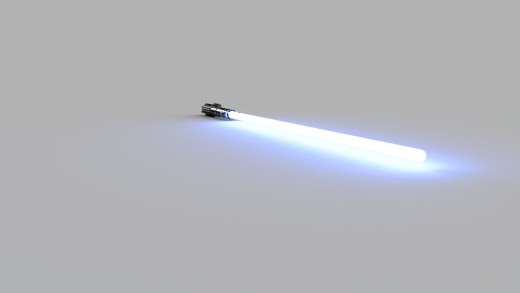 卢克天行者光剑缩略图